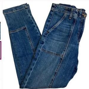 NWT Ramy Brook Jeans Med Wash $345